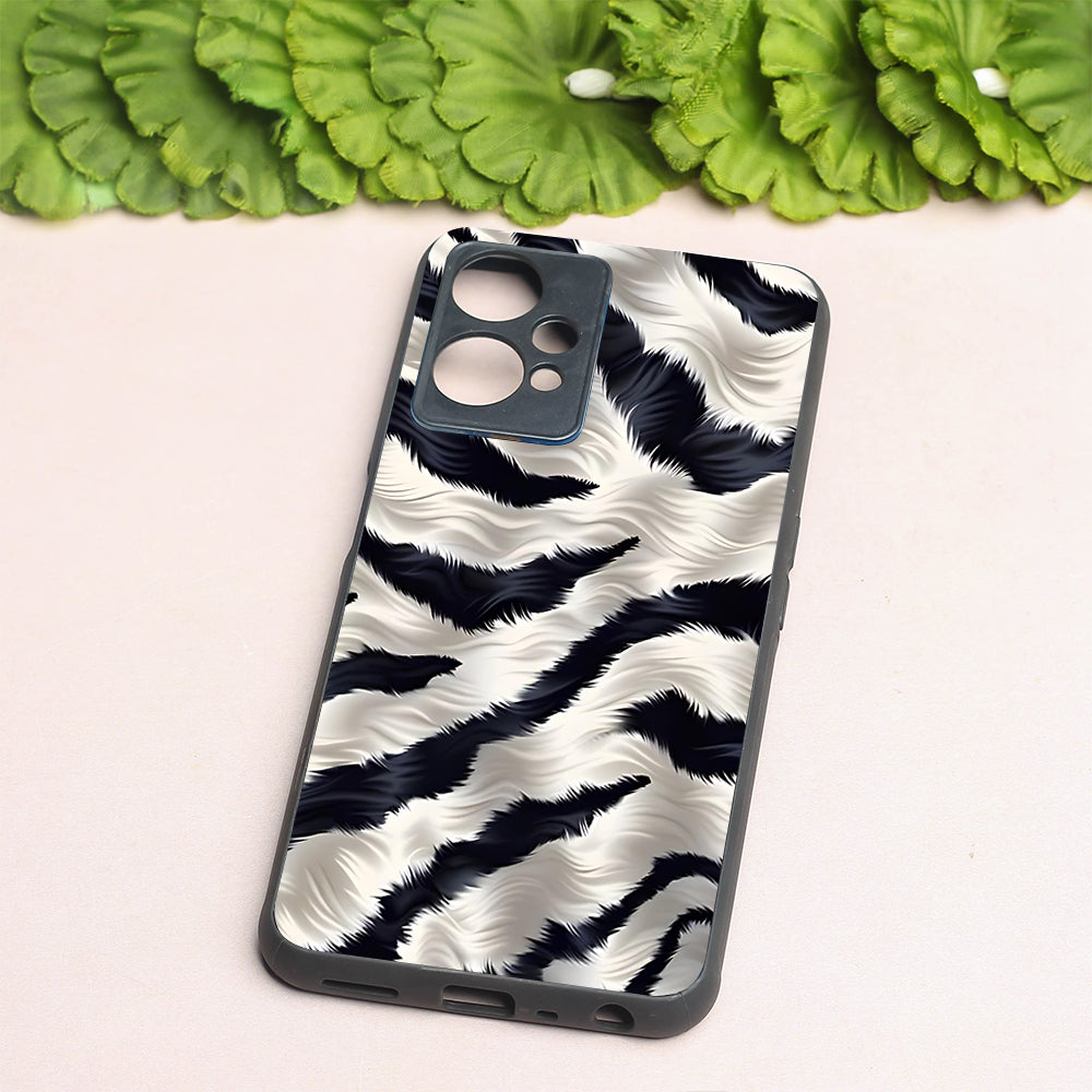 Zenith Stripes metal back case for OnePlus Nord CE 2 Lite