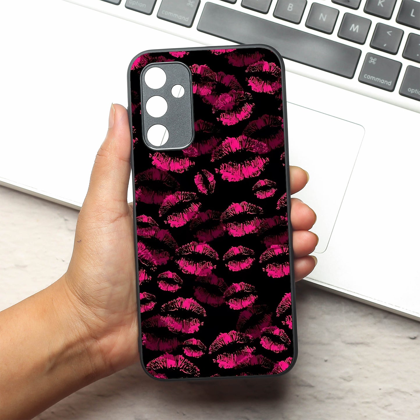 Volcano Core metal back case for Samsung A14