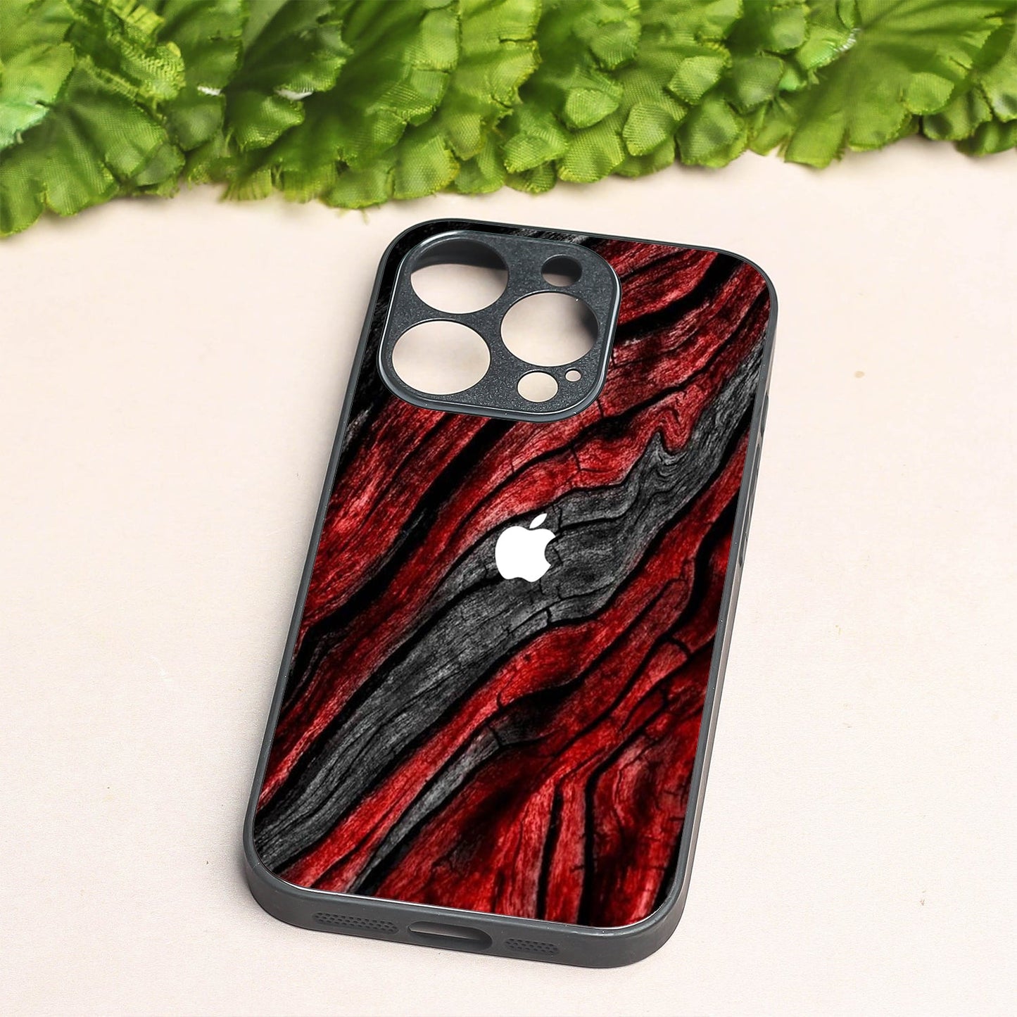 Volcano Core metal back case for Apple Iphone 13 Pro Max