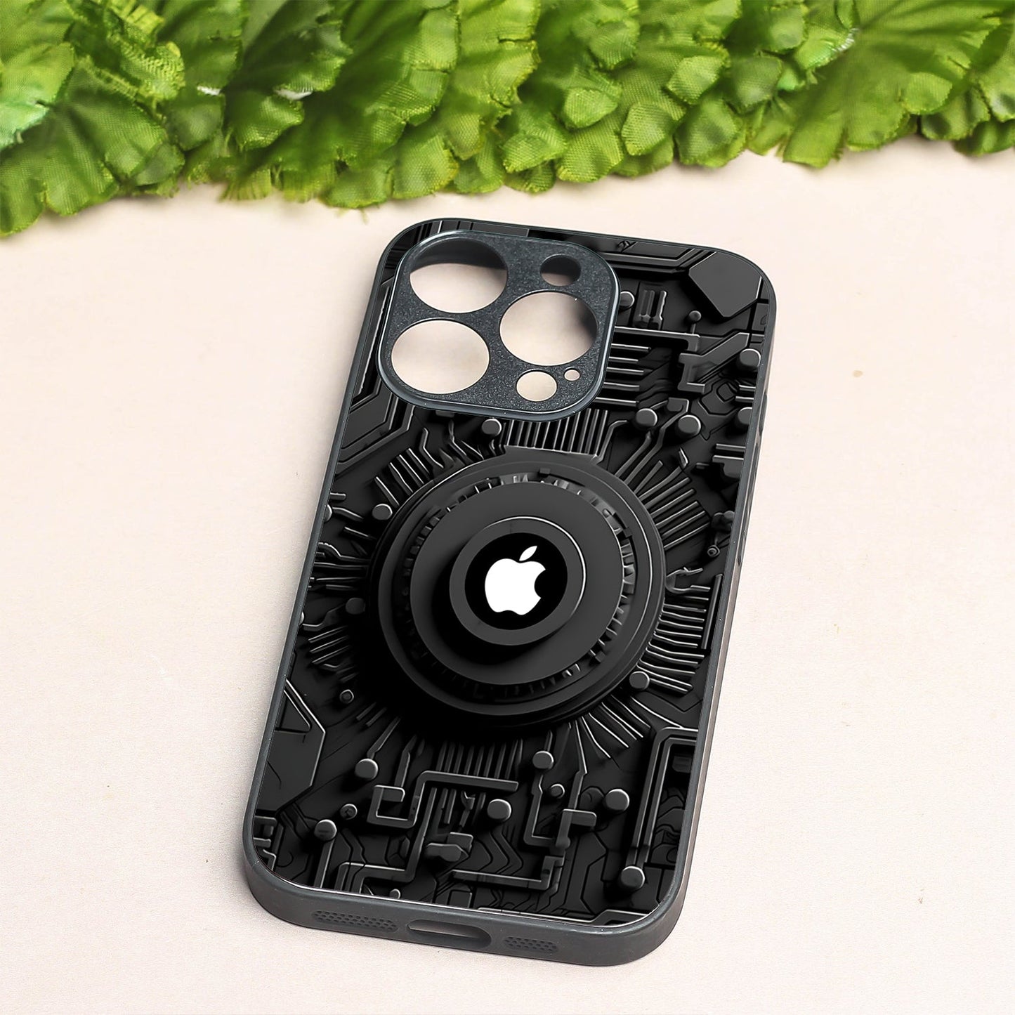 Core Reactor metal back case for Apple Iphone 13 Pro Max
