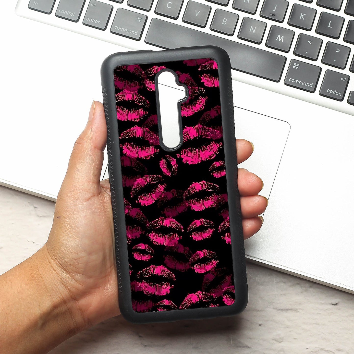 XOXO Vibe Vibe metal back case for Oppo Reno2 Z