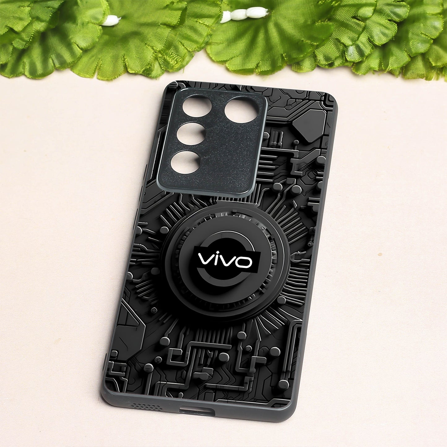 Core Reactor metal back case for Vivo V16