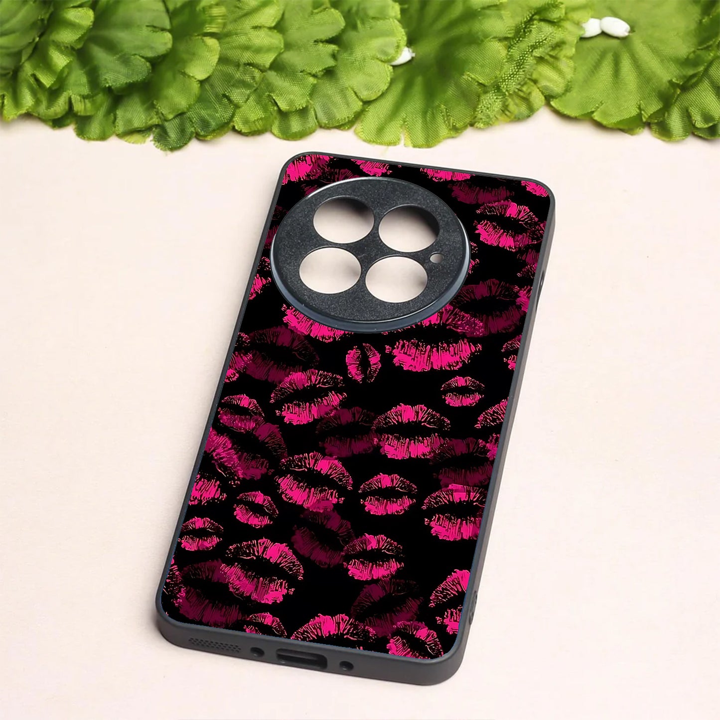 XOXO Vibe Vibe metal back case for Oneplus 13R