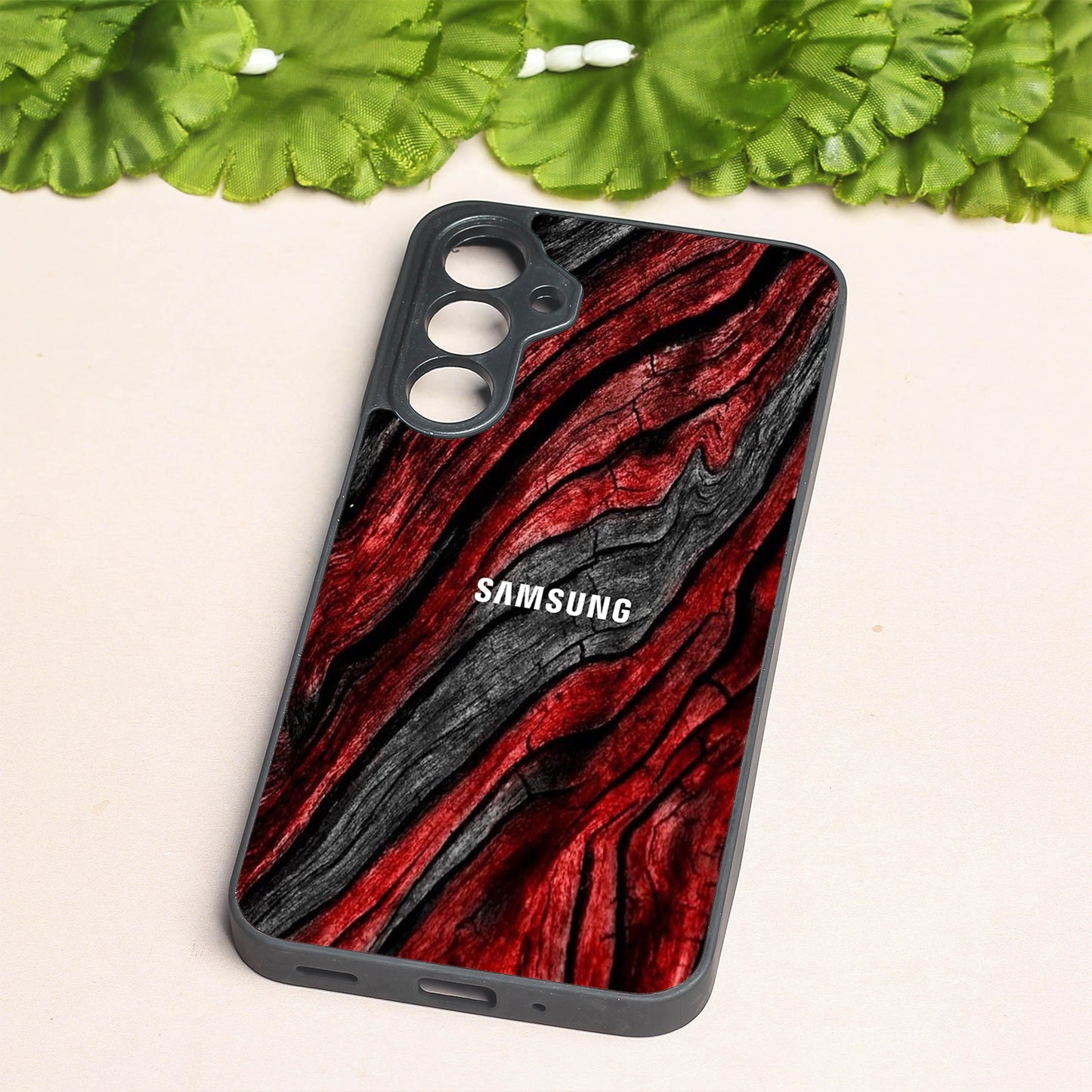 Volcano Core metal back case for Samsung A16