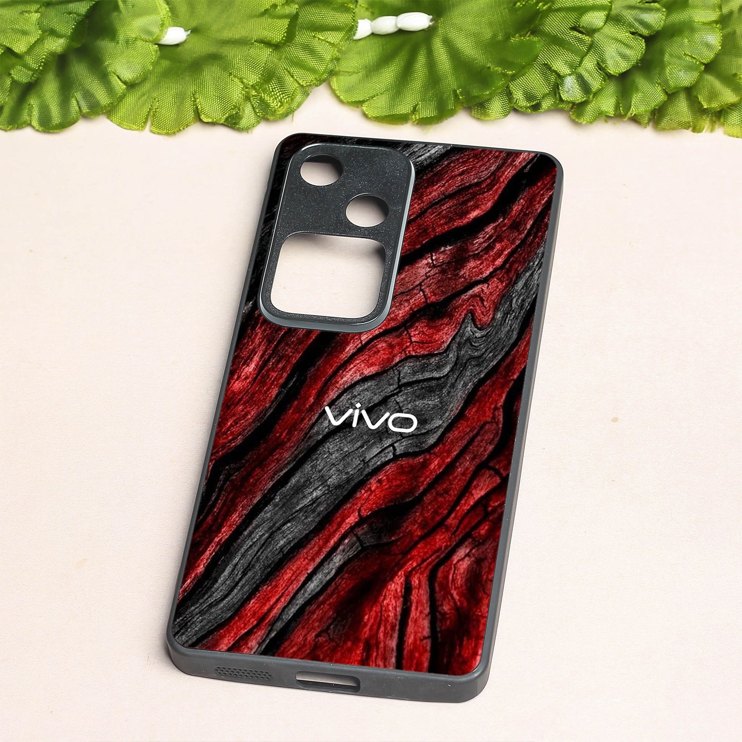 Volcano Core metal back case for Vivo S18