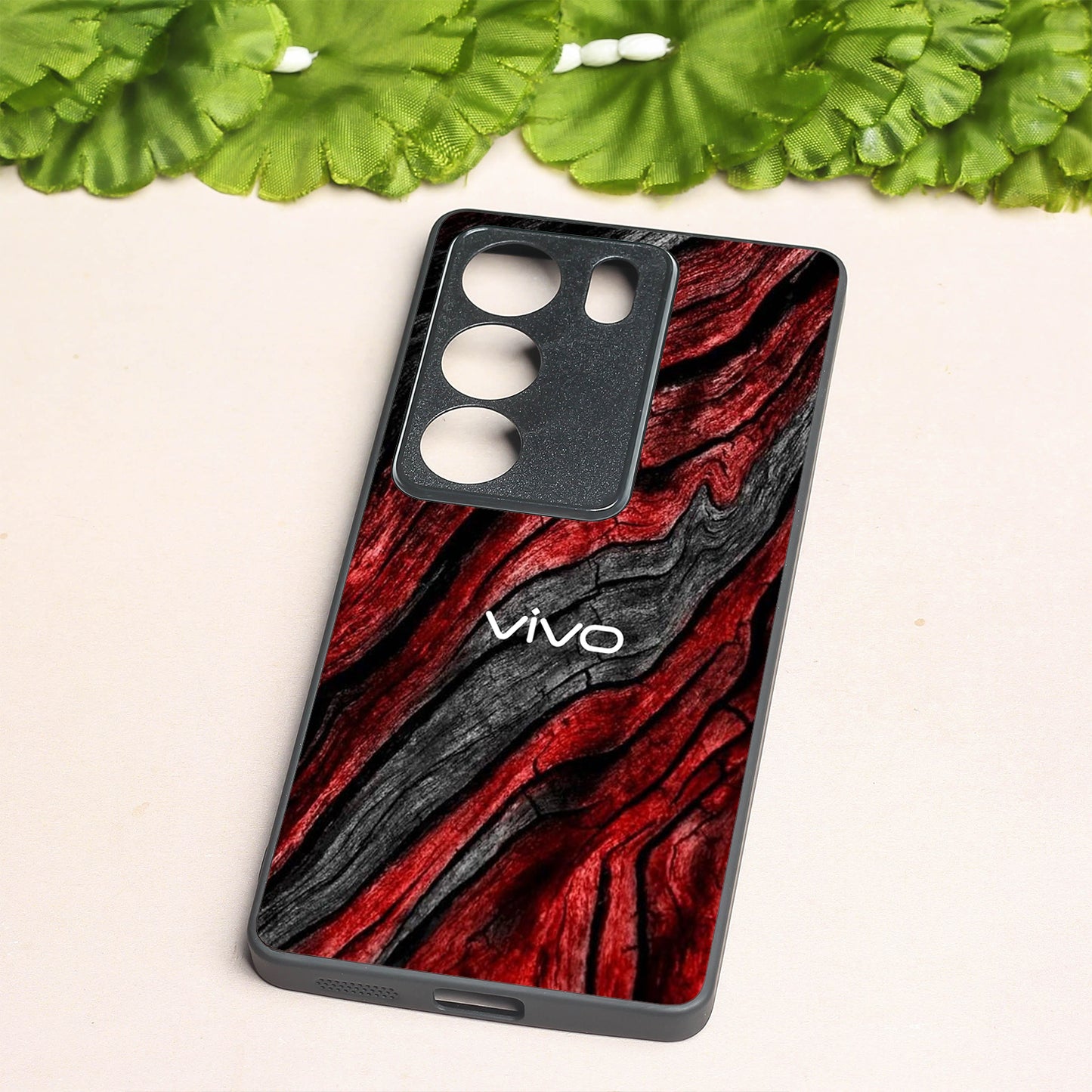 Volcano Core metal back case for Vivo V29