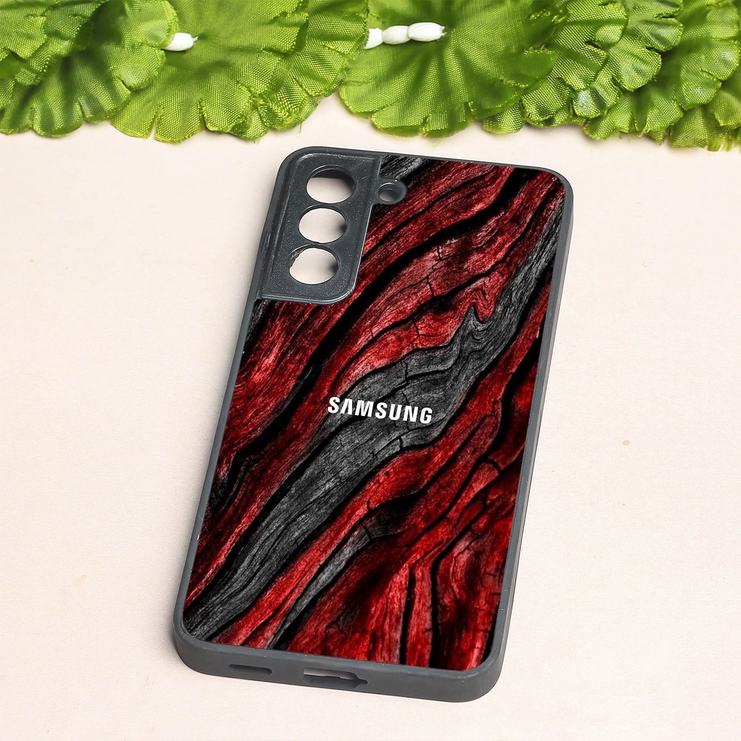Volcano Core metal back case for Samsung S21 FE