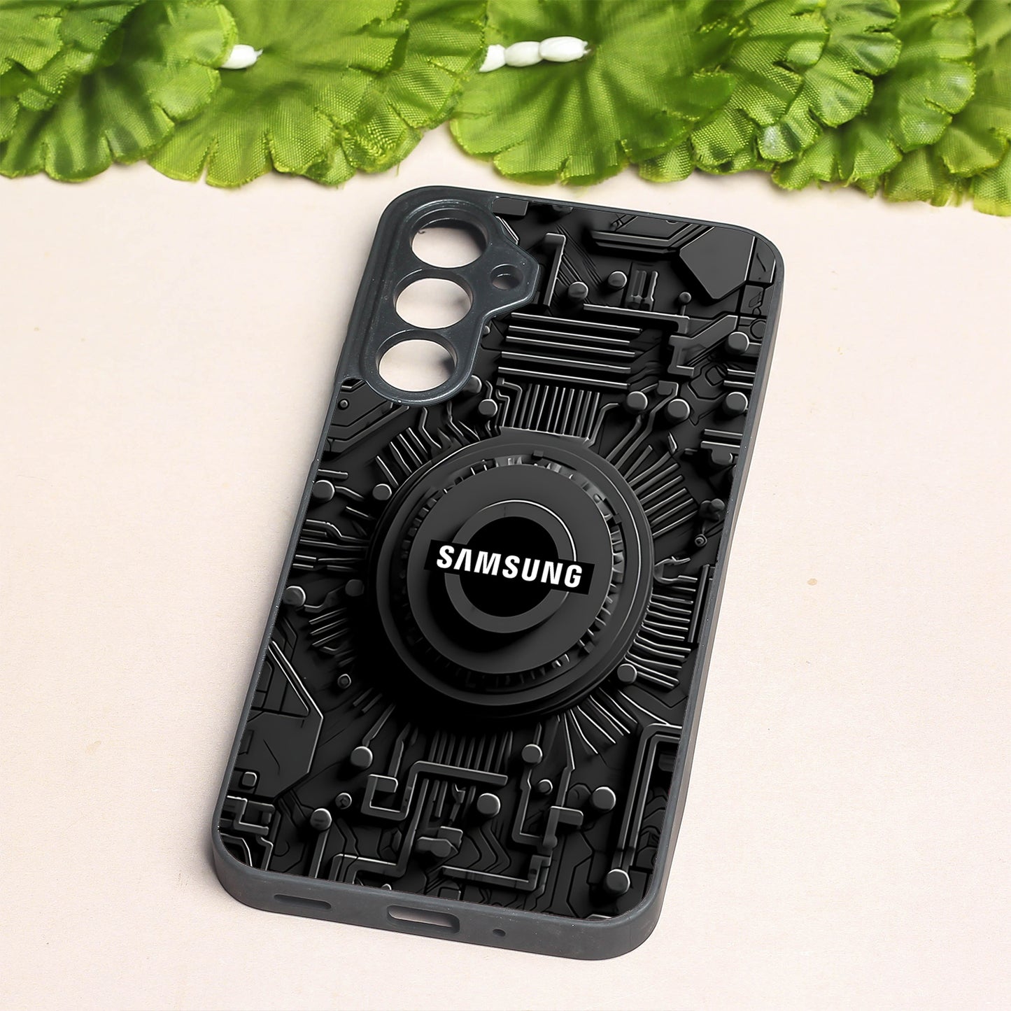 Core Reactor metal back case for Samsung A16