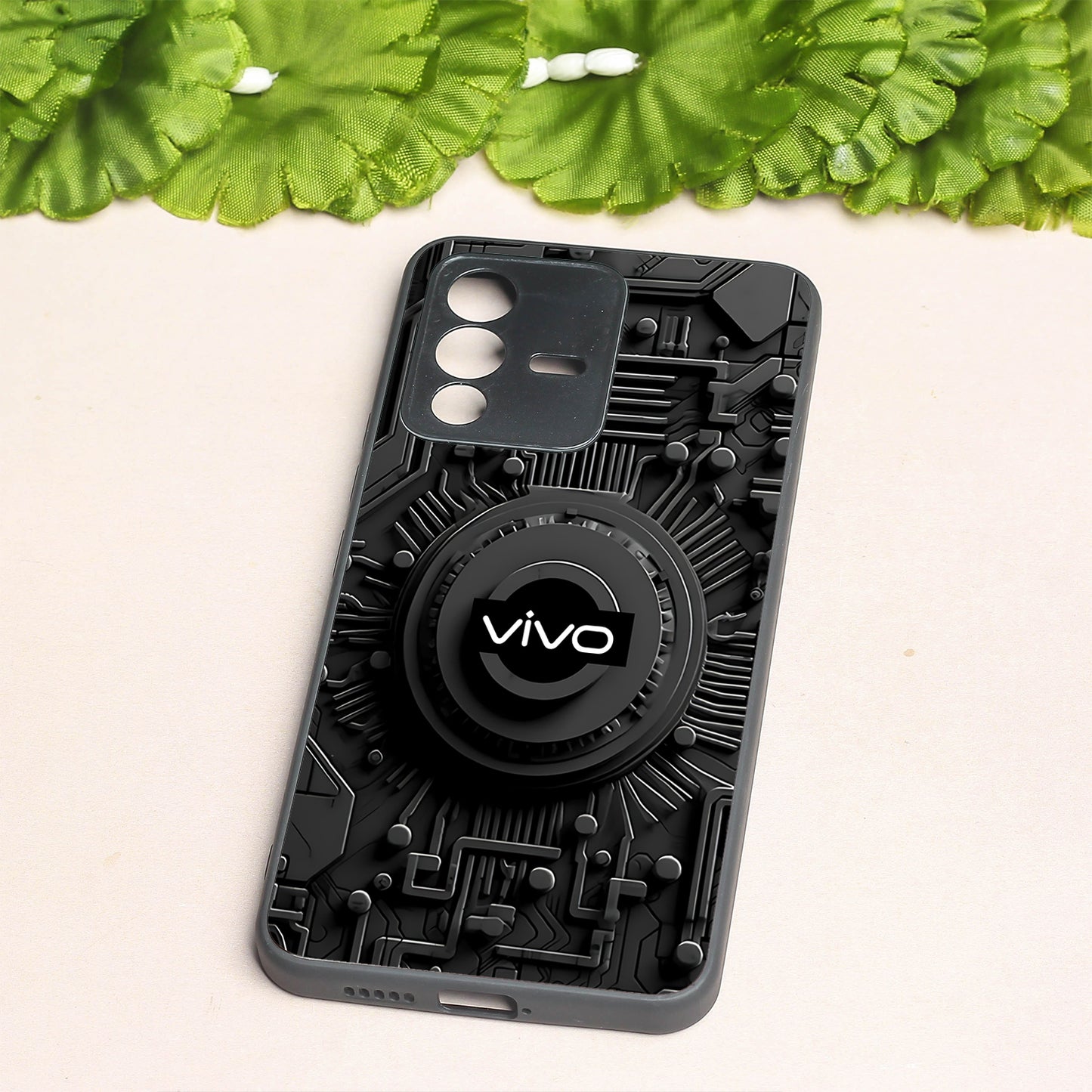 Core Reactor metal back case for Vivo V23