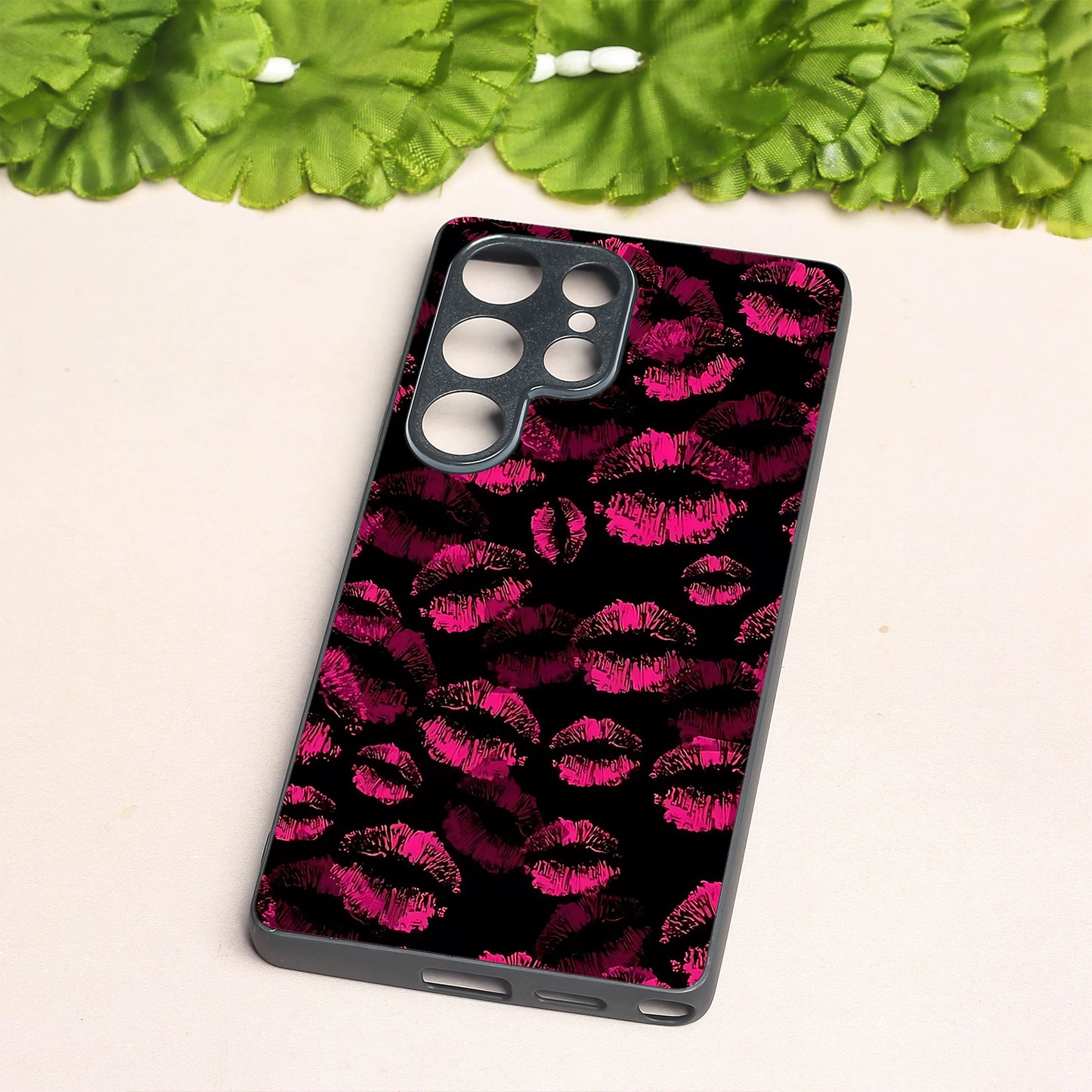 XOXO Vibe Vibe metal back case for Samsung S25 Ultra