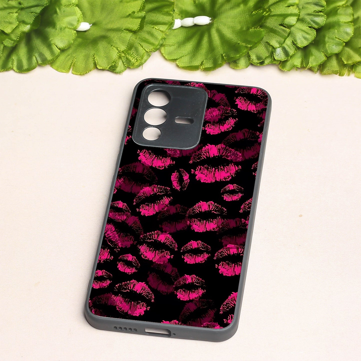 XOXO Vibe Vibe metal back case for Vivo V23