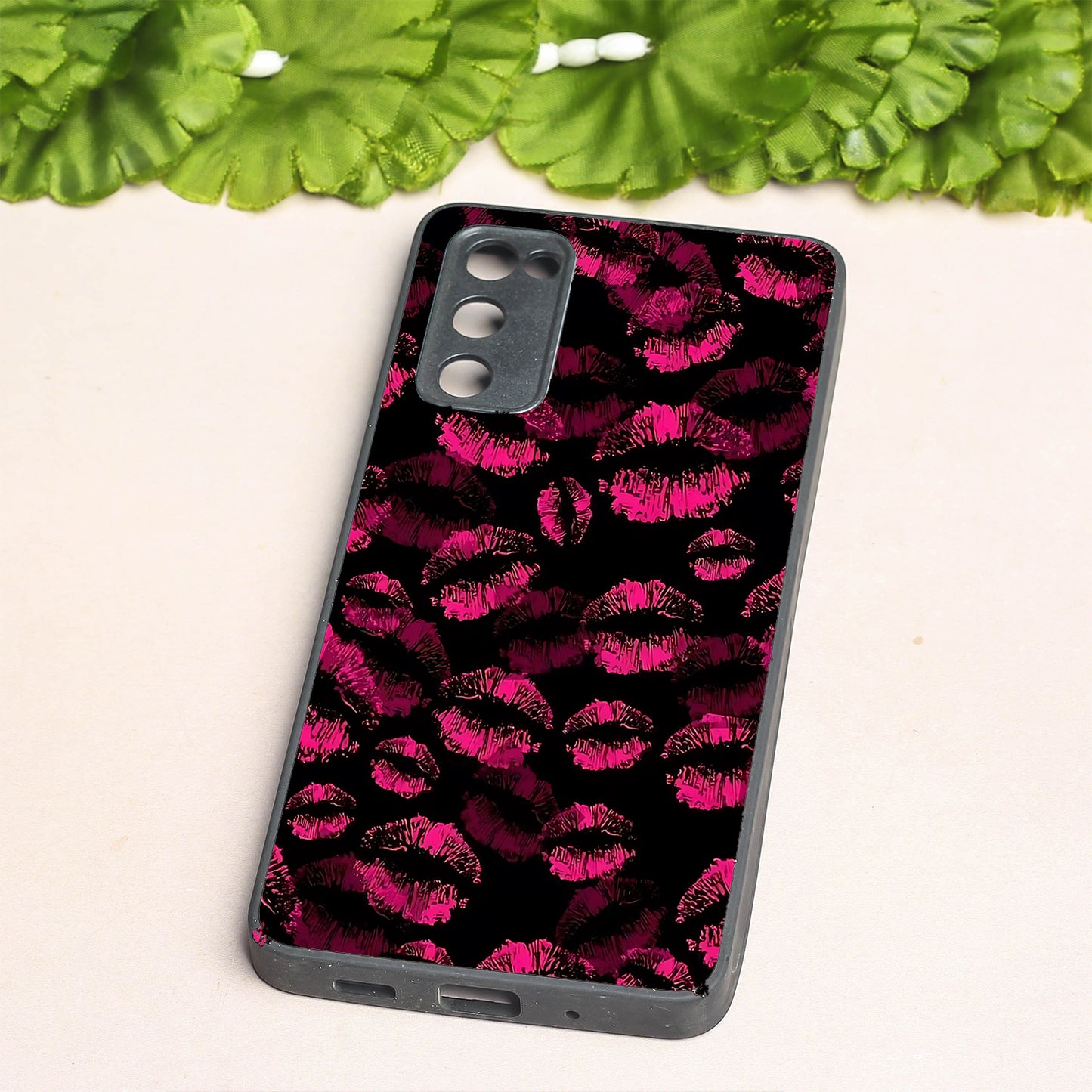 XOXO Vibe Vibe metal back case for Samsung S20 FE