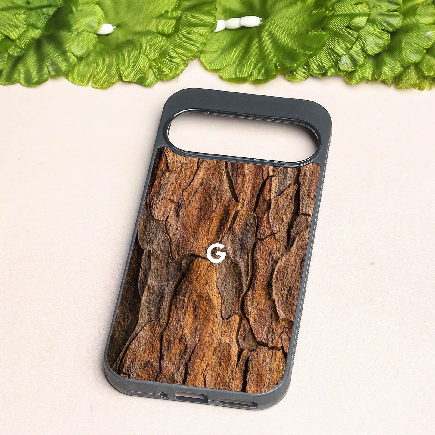 Wavy Grain metal back case for Google Pixel 9 Pro
