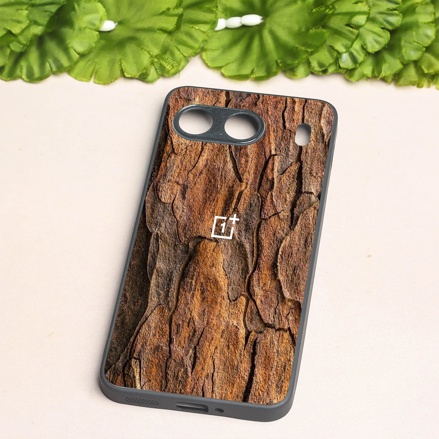 Wavy Grain metal back case for Oneplus Nord 4