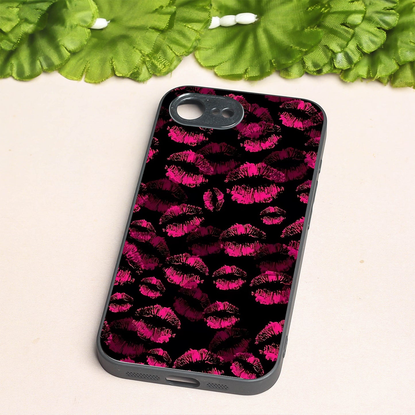 XOXO Vibe metal back case for Apple Iphone 16e