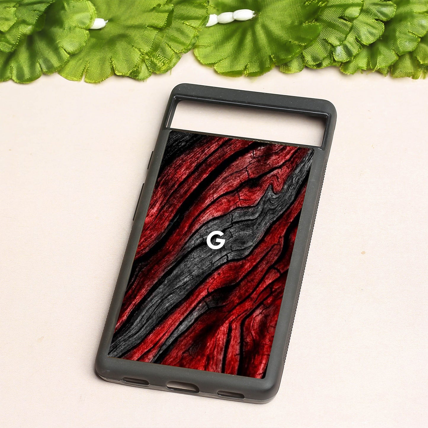 Volcano Core metal back case for Google Pixel 6a
