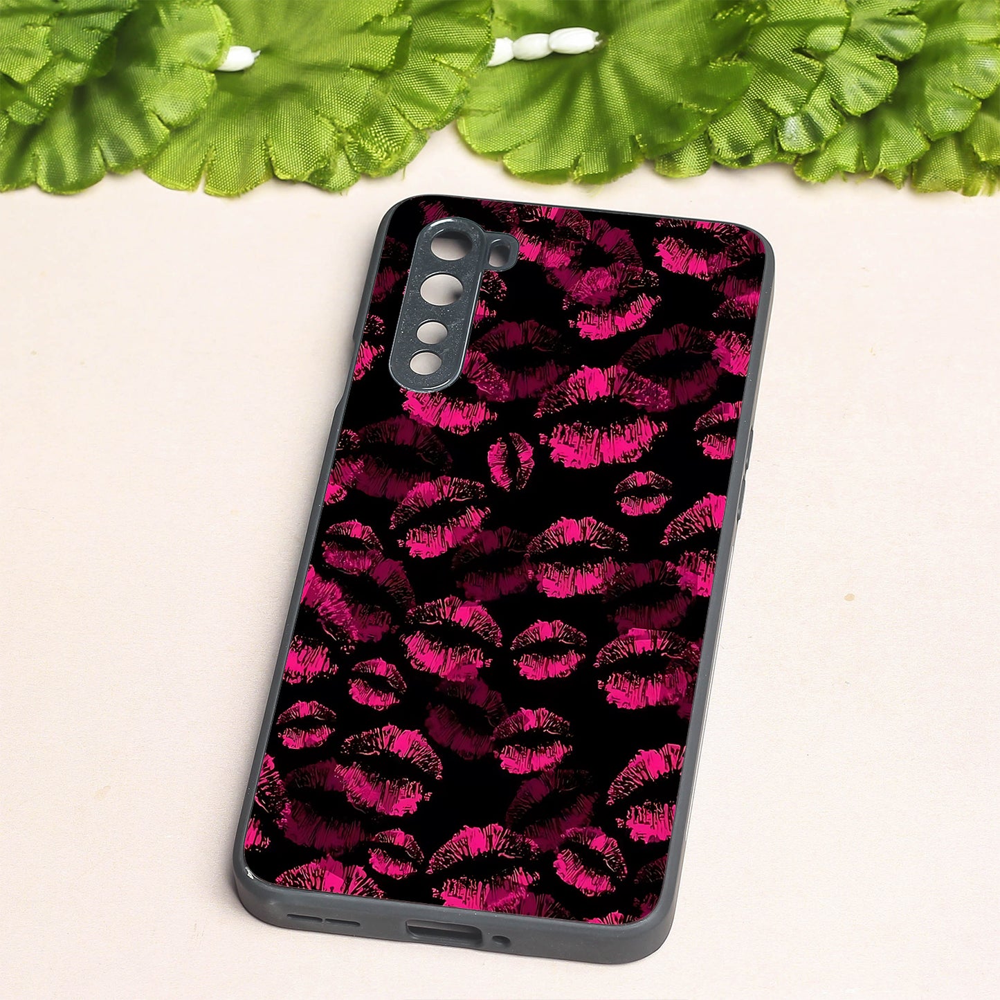 XOXO Vibe Vibe metal back case for Oneplus Nord