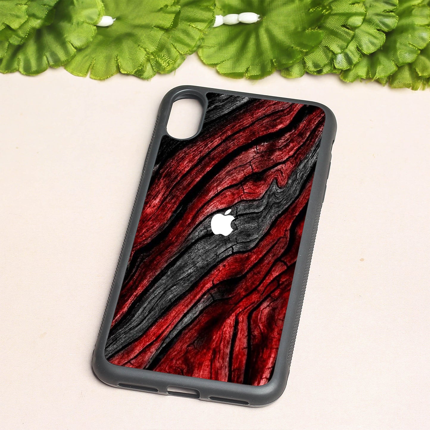Volcano Core metal back case for Apple Iphone Xs Max