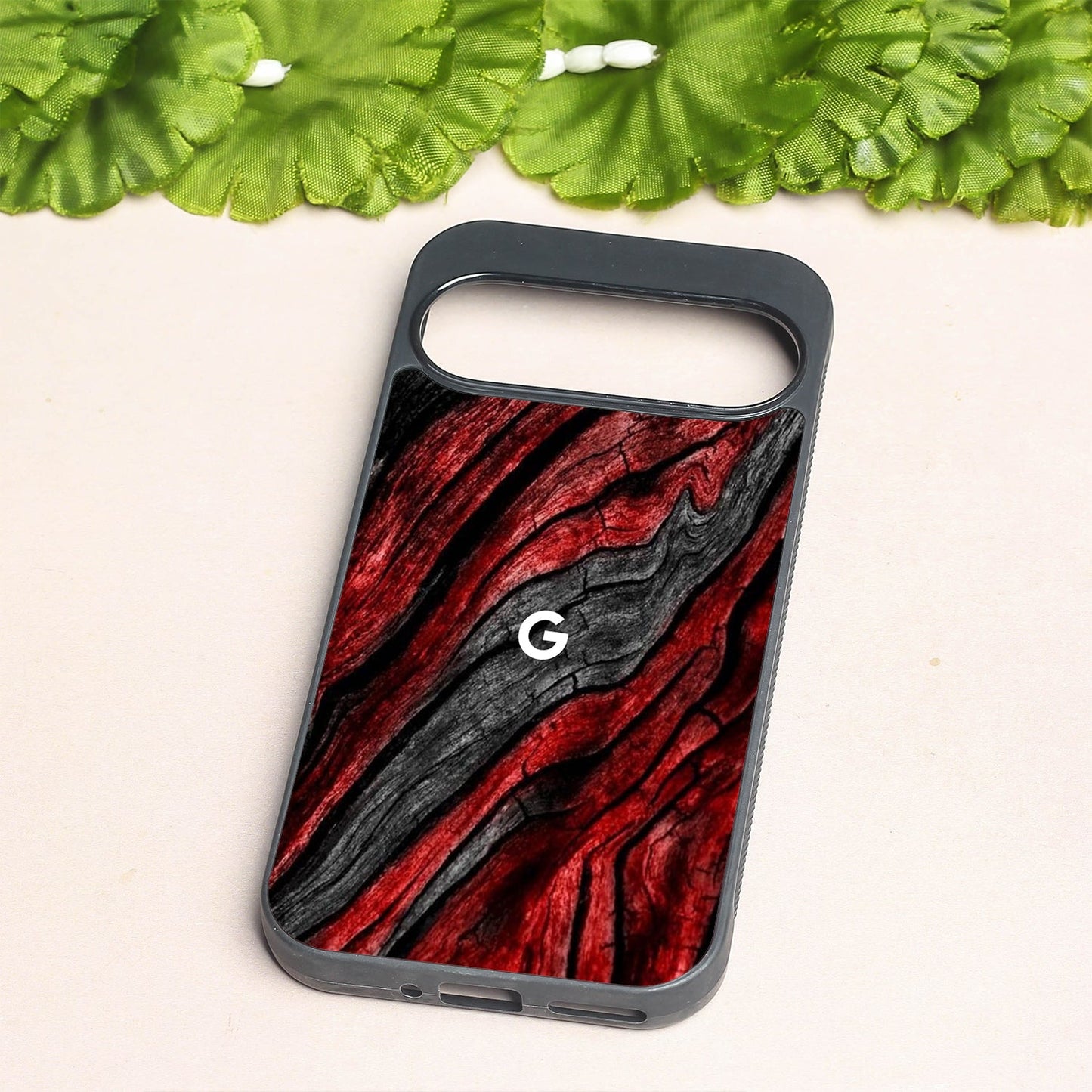 Volcano Core metal back case for Google Pixel 9 Pro