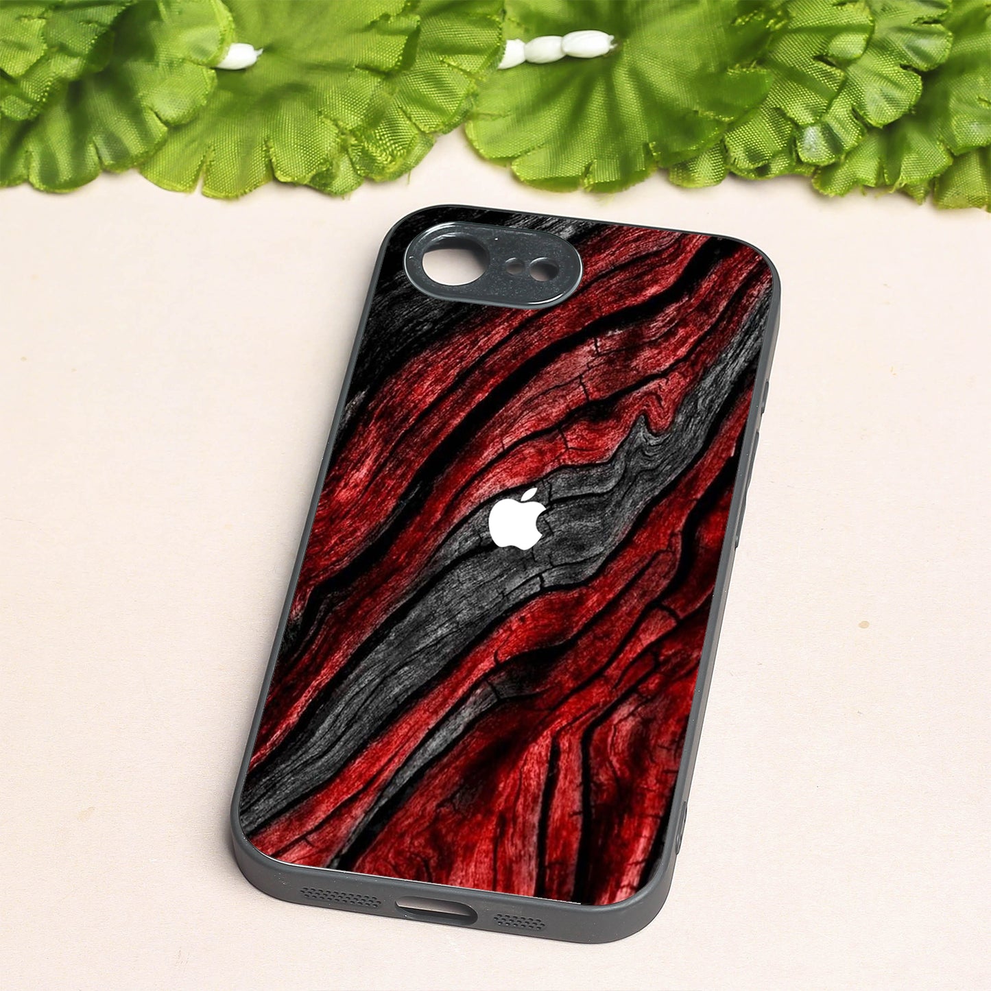 Volcano Core metal back case for Apple Iphone 16e