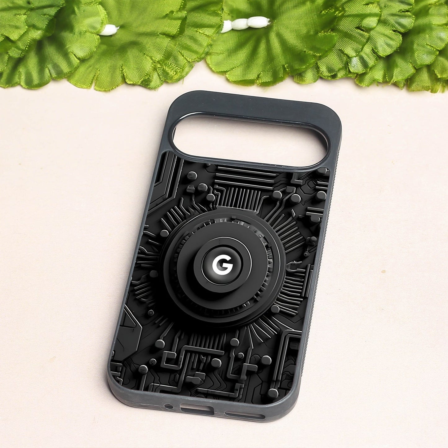 Core Reactor metal back case for Google Pixel 9 Pro