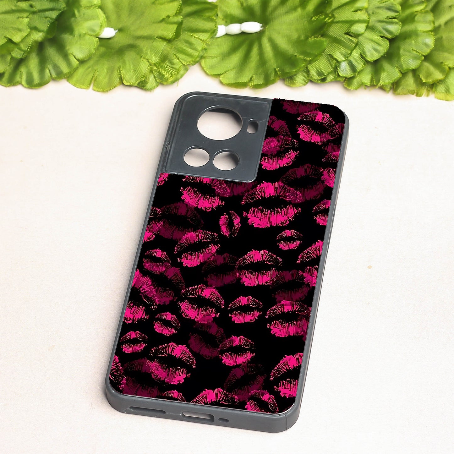 XOXO Vibe Vibe metal back case for Oneplus 10R