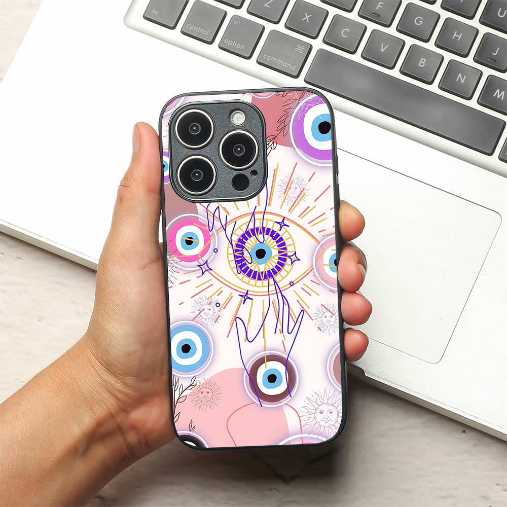 Astral Shield metal back case for Apple Iphone 13 Pro