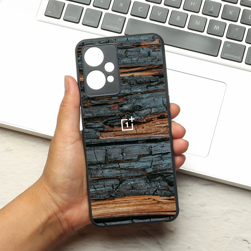 Coalgrain metal back case for OnePlus Nord CE 2 Lite
