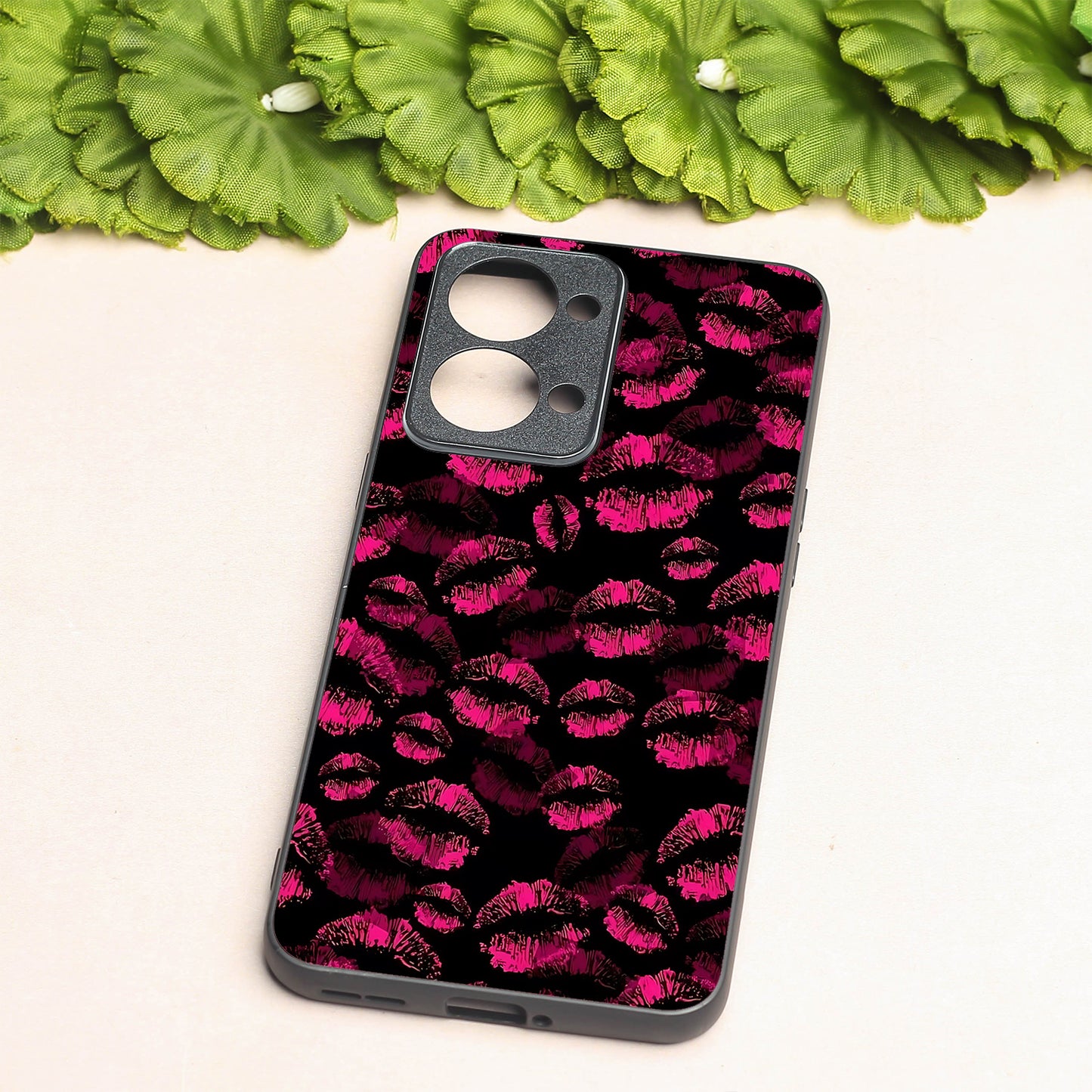 XOXO Vibe metal back case for Oneplus Nord 2T