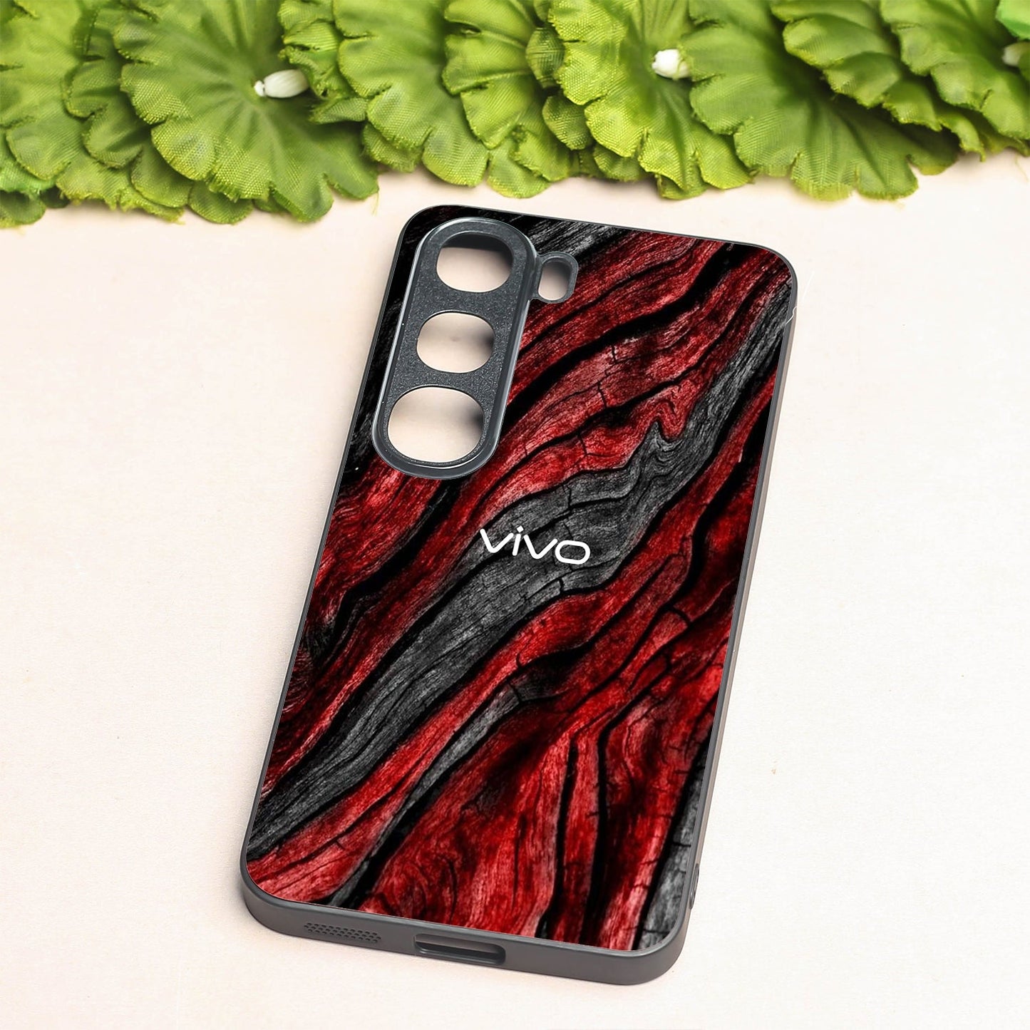 Volcano Core metal back case for Vivo Y300