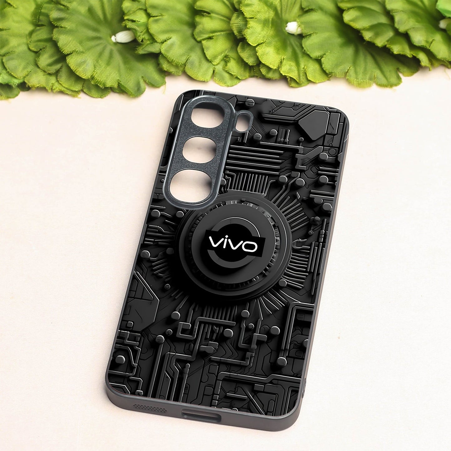 Core Reactor metal back case for Vivo Y300