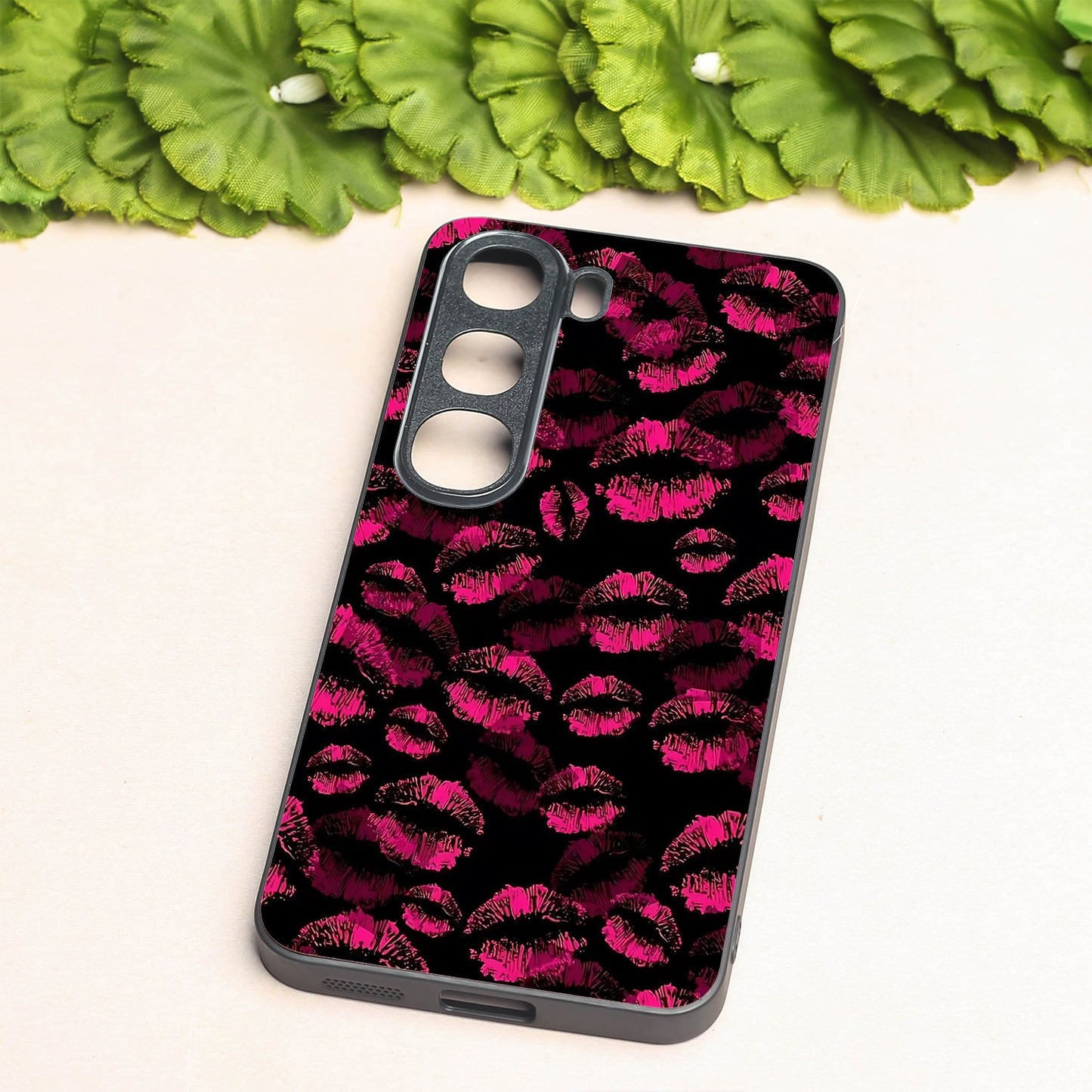 XOXO Vibe metal back case for Vivo Y300
