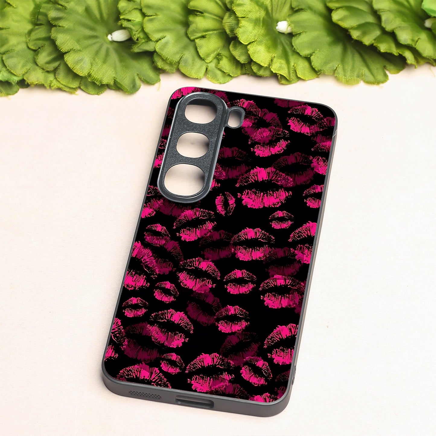 XOXO Vibe metal back case for Vivo V40 Lite