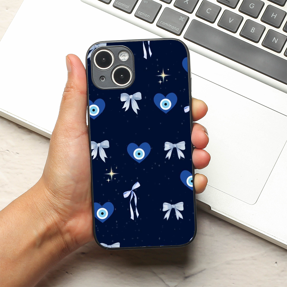 The Protector metal back case for Apple Iphone 13