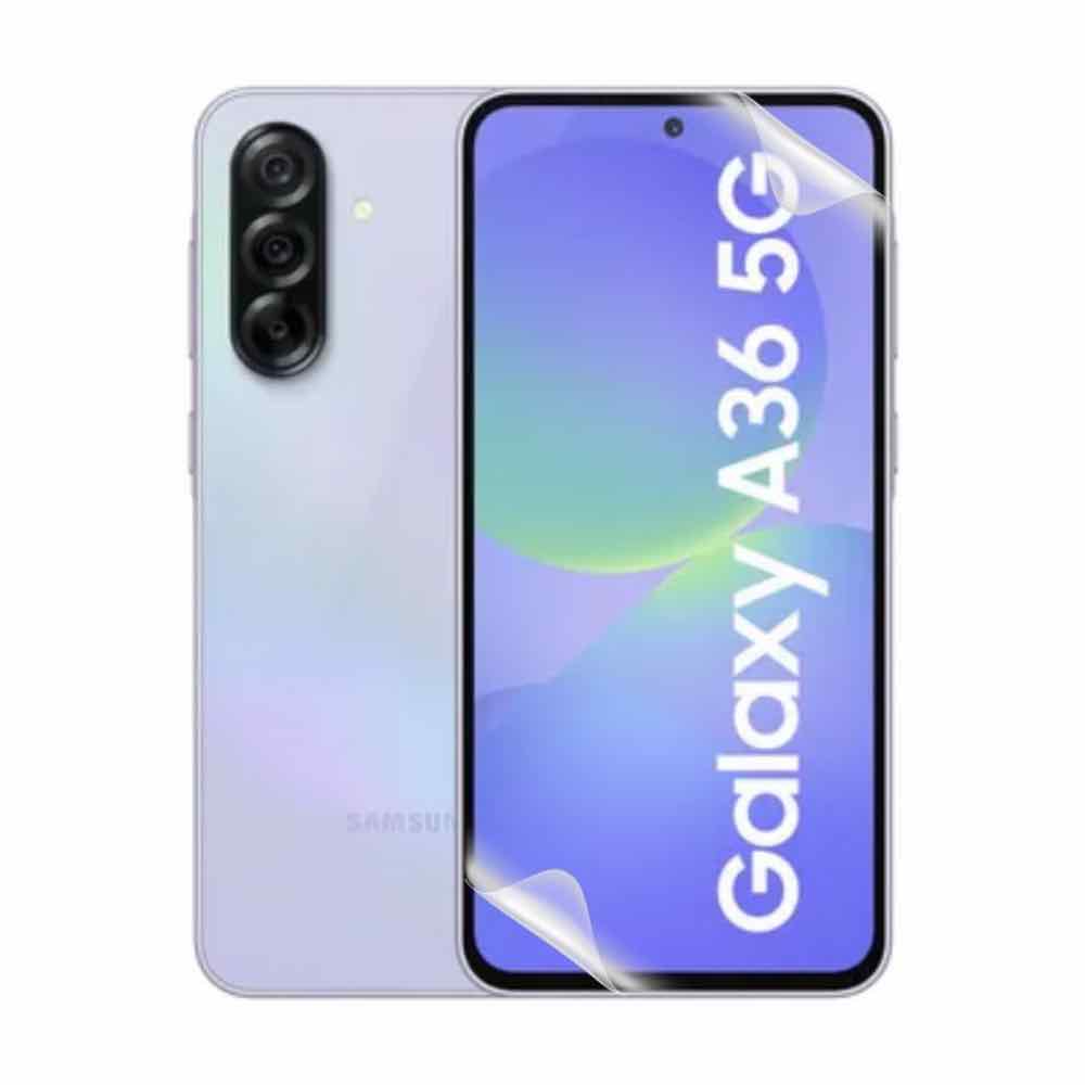 Screen Protector for Samsung A36