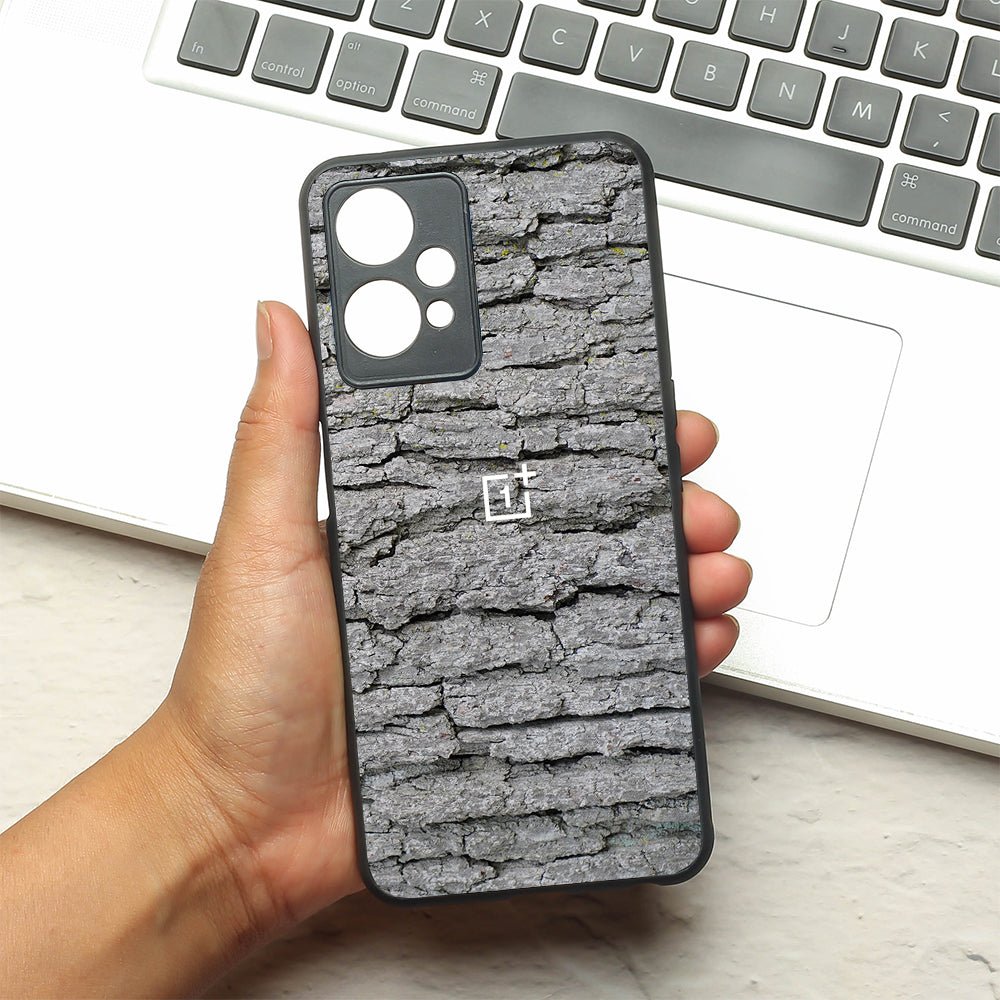 Stonebark metal back case for OnePlus Nord CE 2 Lite