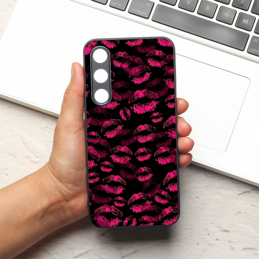 XOXO Vibe metal back case for Samsung S23 FE