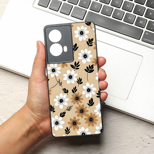 Daisy Dusk metal back case for Motorola G85
