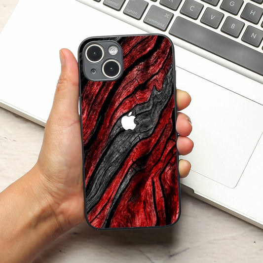 Volcano Core metal back case for Apple Iphone 14 Plus