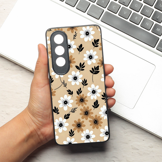 Daisy Dusk metal back case for Oneplus Nord CE 4