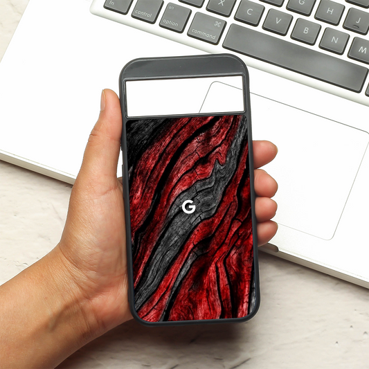 Volcano Core metal back case for Google Pixel 8