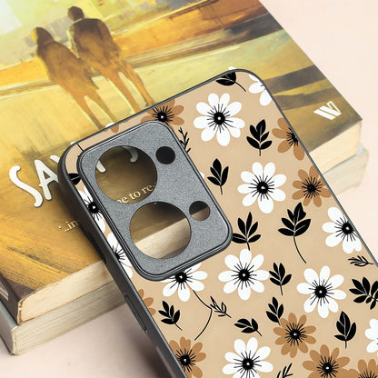 Daisy Dusk metal back case for Oneplus Nord 2T