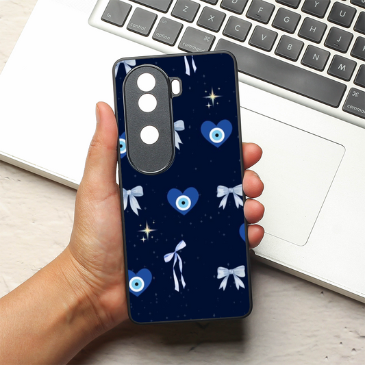The Protector metal back case for Vivo V40e