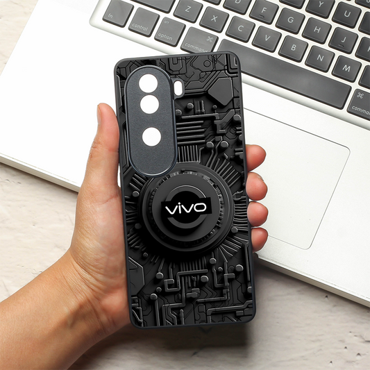 Core Reactor metal back case for Vivo V40e