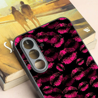 XOXO Vibe metal back case for Samsung A56