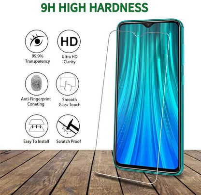 Screen Protector for Redmi Note 8 pro