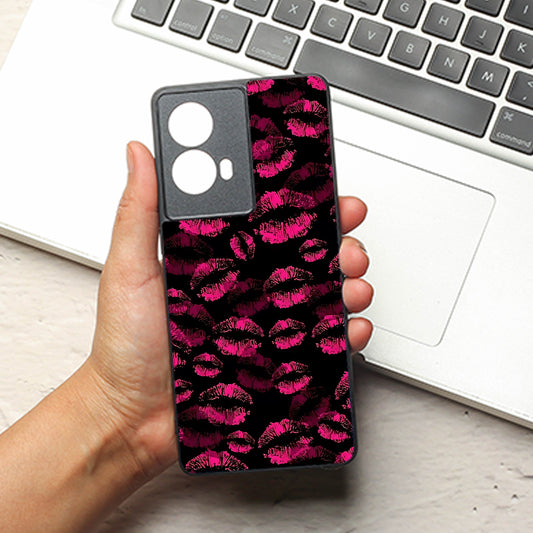 XOXO Vibe metal back case for Motorola G85