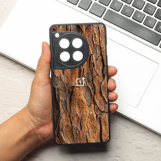 Wavy Grain metal back case for Oneplus 11R