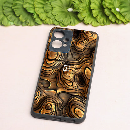Rust Mirage metal back case for OnePlus Nord CE 2 Lite