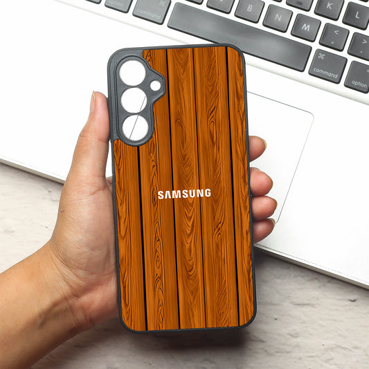 WoodCraft Touch metal back case for Samsung A16